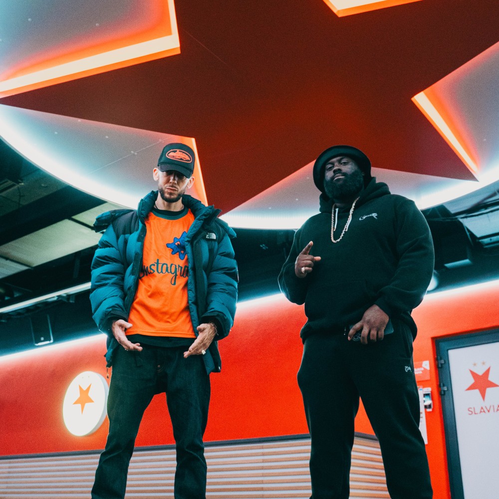 SMACK ONE & P MONEY [UK]